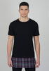 Tailored Long Tee